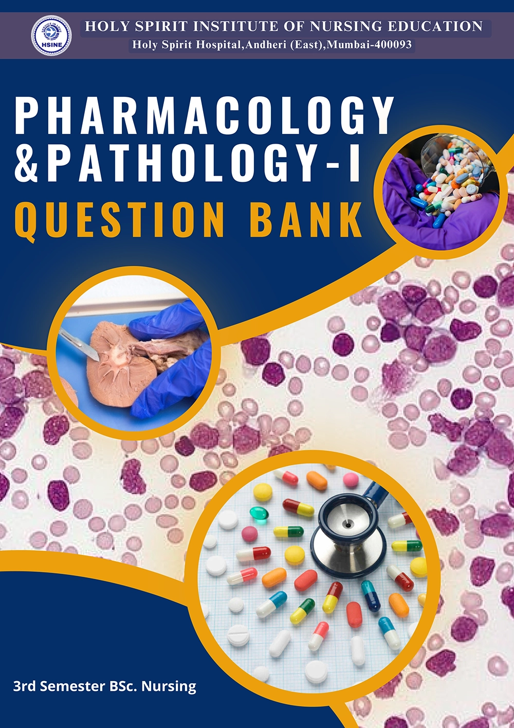 Pharmacology and Pathology